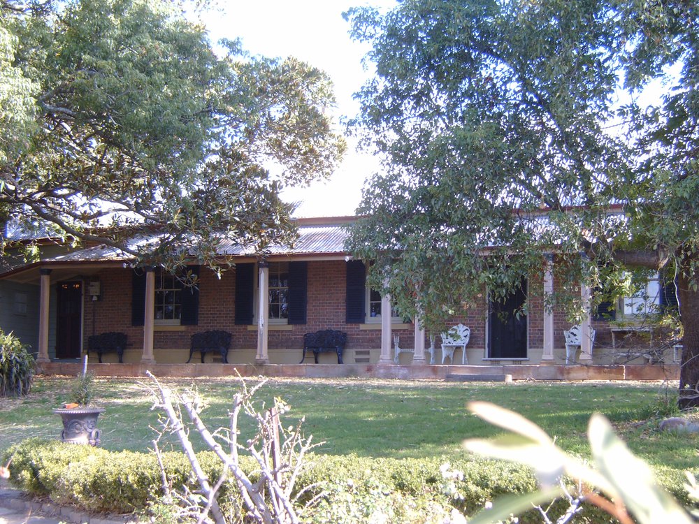 Merriville House, Kellyville Ridge