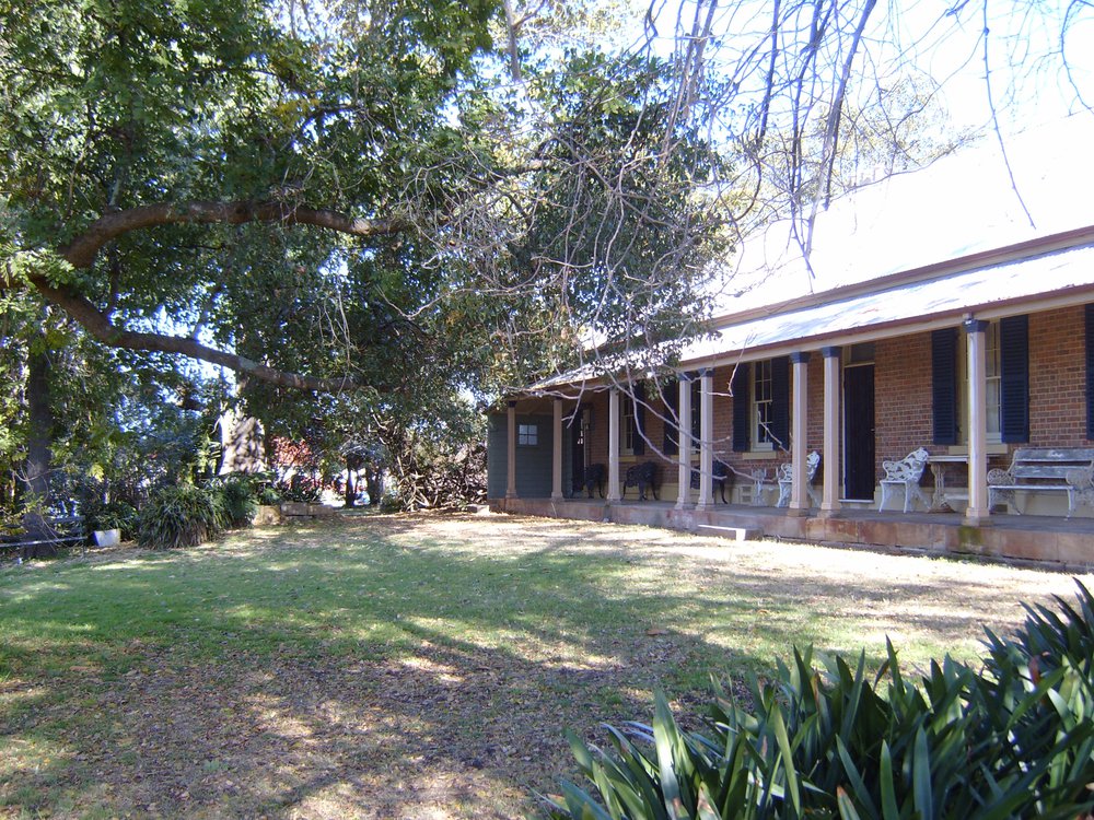 Merriville House, Kellyville Ridge