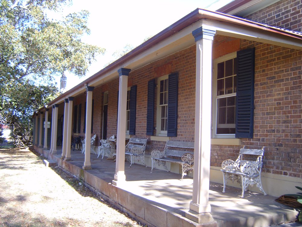 Merriville House, Kellyville Ridge