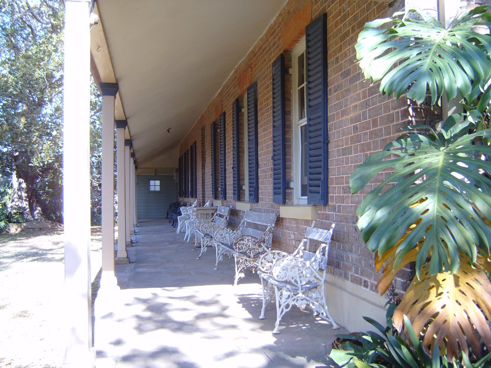 Merriville House, Kellyville Ridge