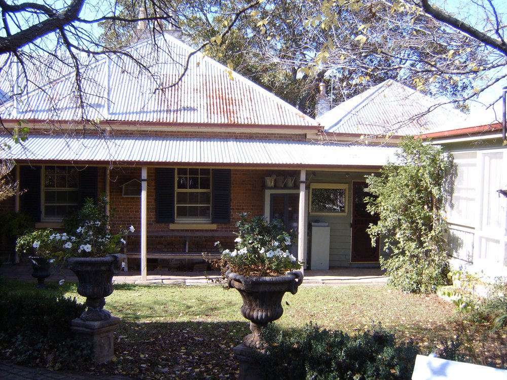 Merriville House, Kellyville Ridge
