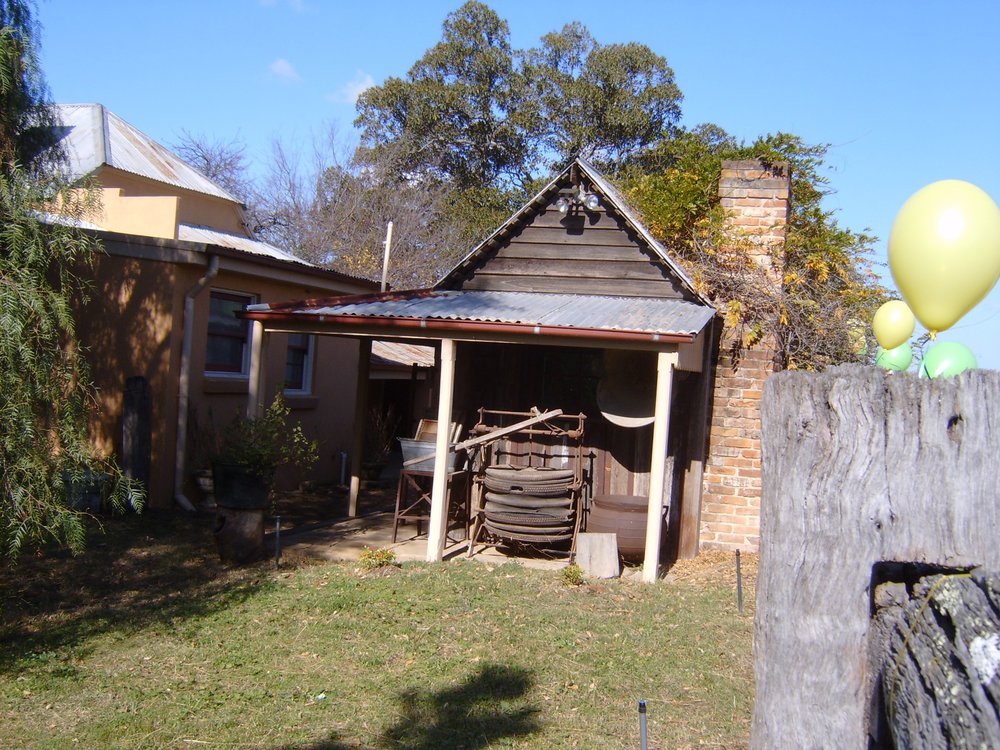 Merriville House, Kellyville Ridge