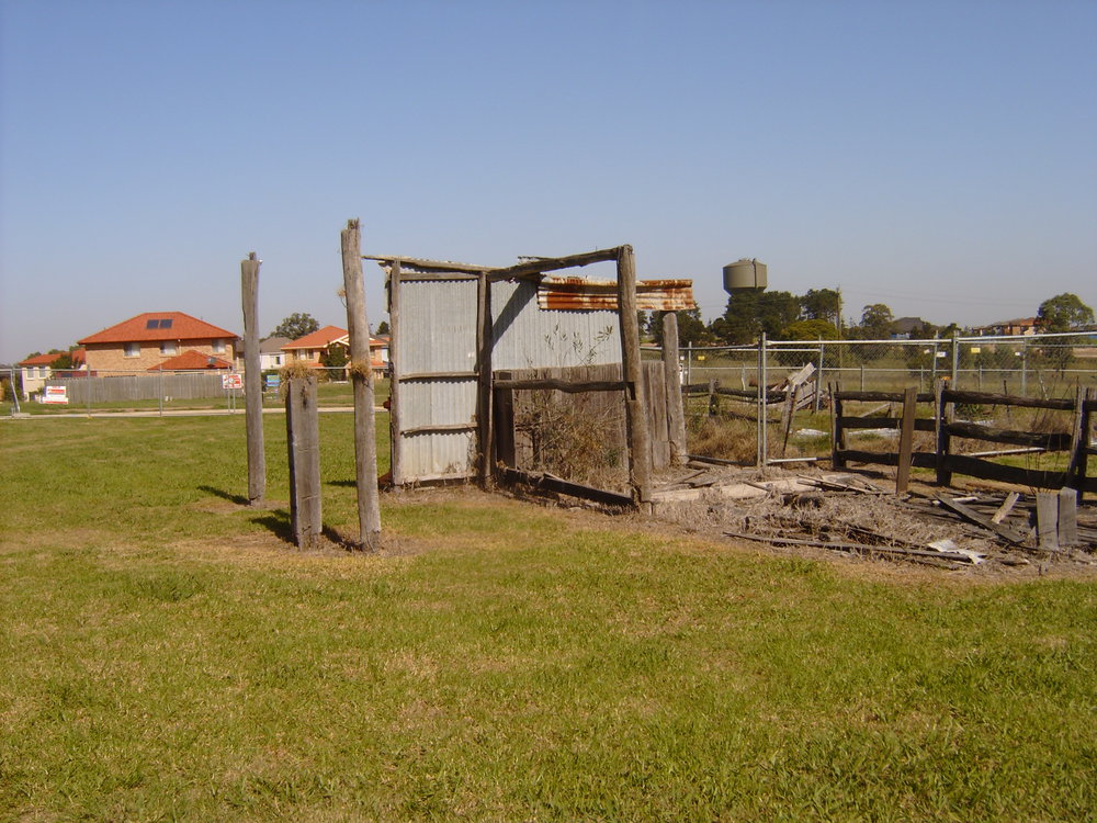 Merriville Rise Park, Kellyville Ridge