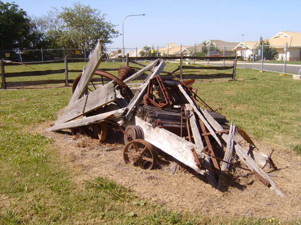 Merriville Rise Park, Kellyville Ridge