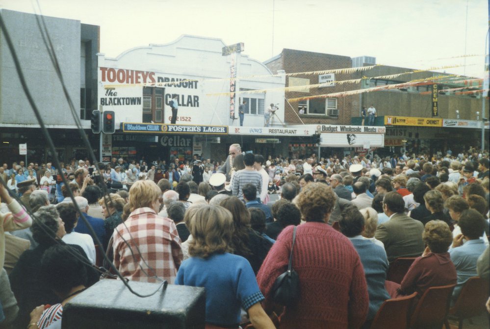 Blacktown City Festival, 1985
