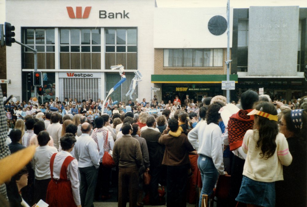 Blacktown City Festival, 1985