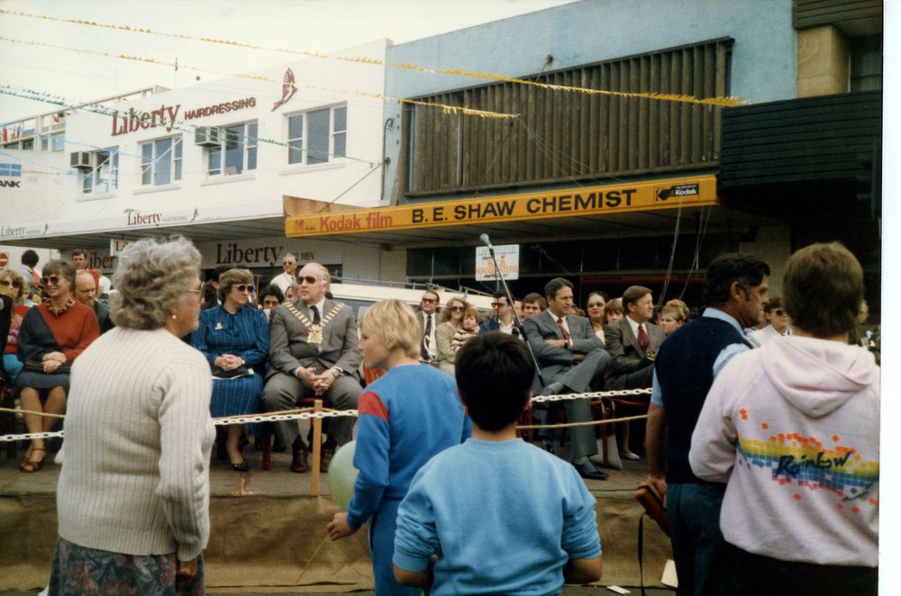 Blacktown City Festival, 1985