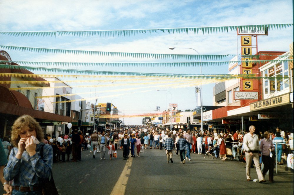 Blacktown City Festival, 1985
