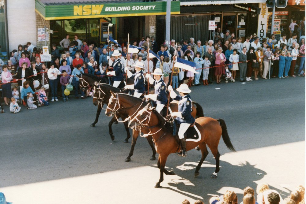 Blacktown City Festival, 1984