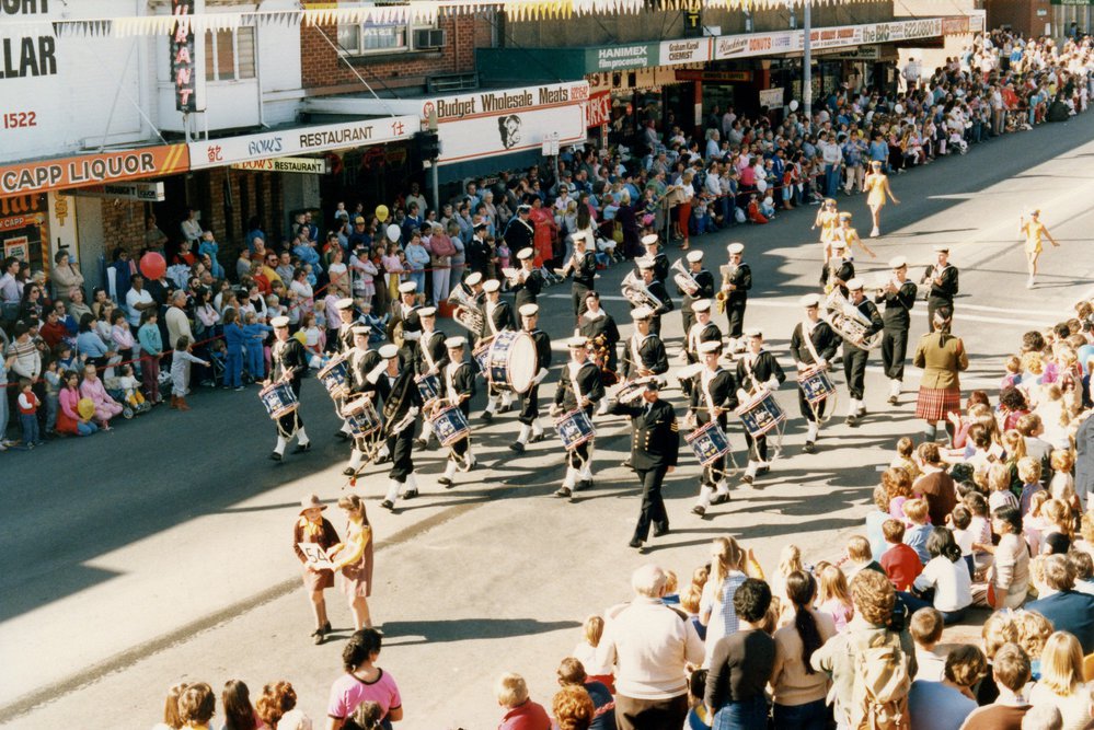 Blacktown City Festival, 1984
