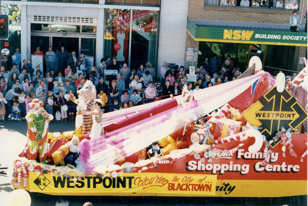 Blacktown City Festival, 1984