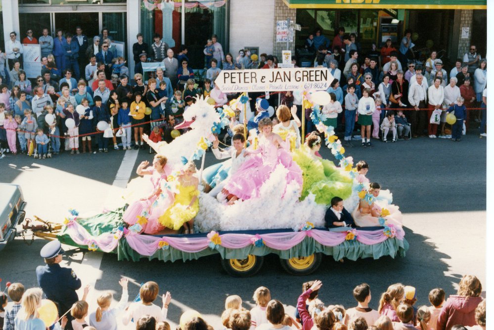 Blacktown City Festival, 1984