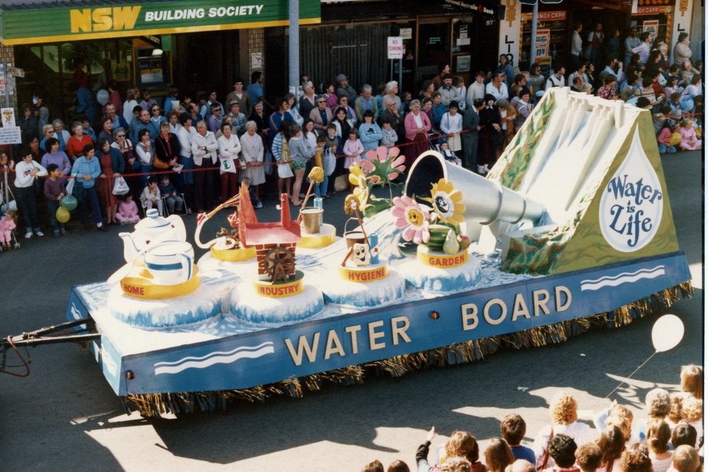 Blacktown City Festival, 1984