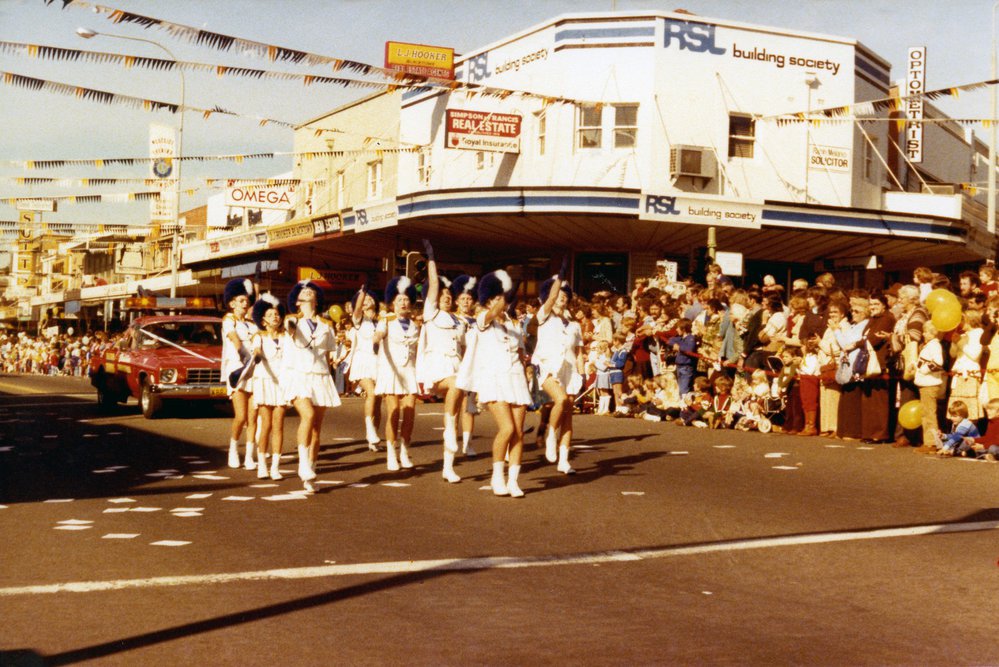 Blacktown City Festival, 1983