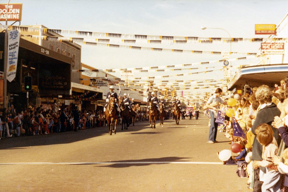 Blacktown City Festival, 1983