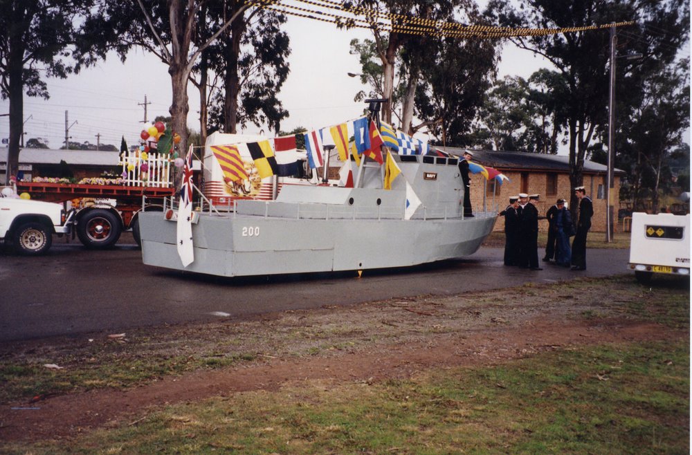 Blacktown City Festival, 1992