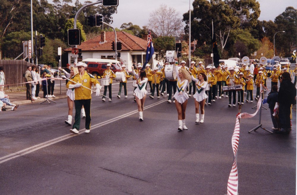 Blacktown City Festival, 1992