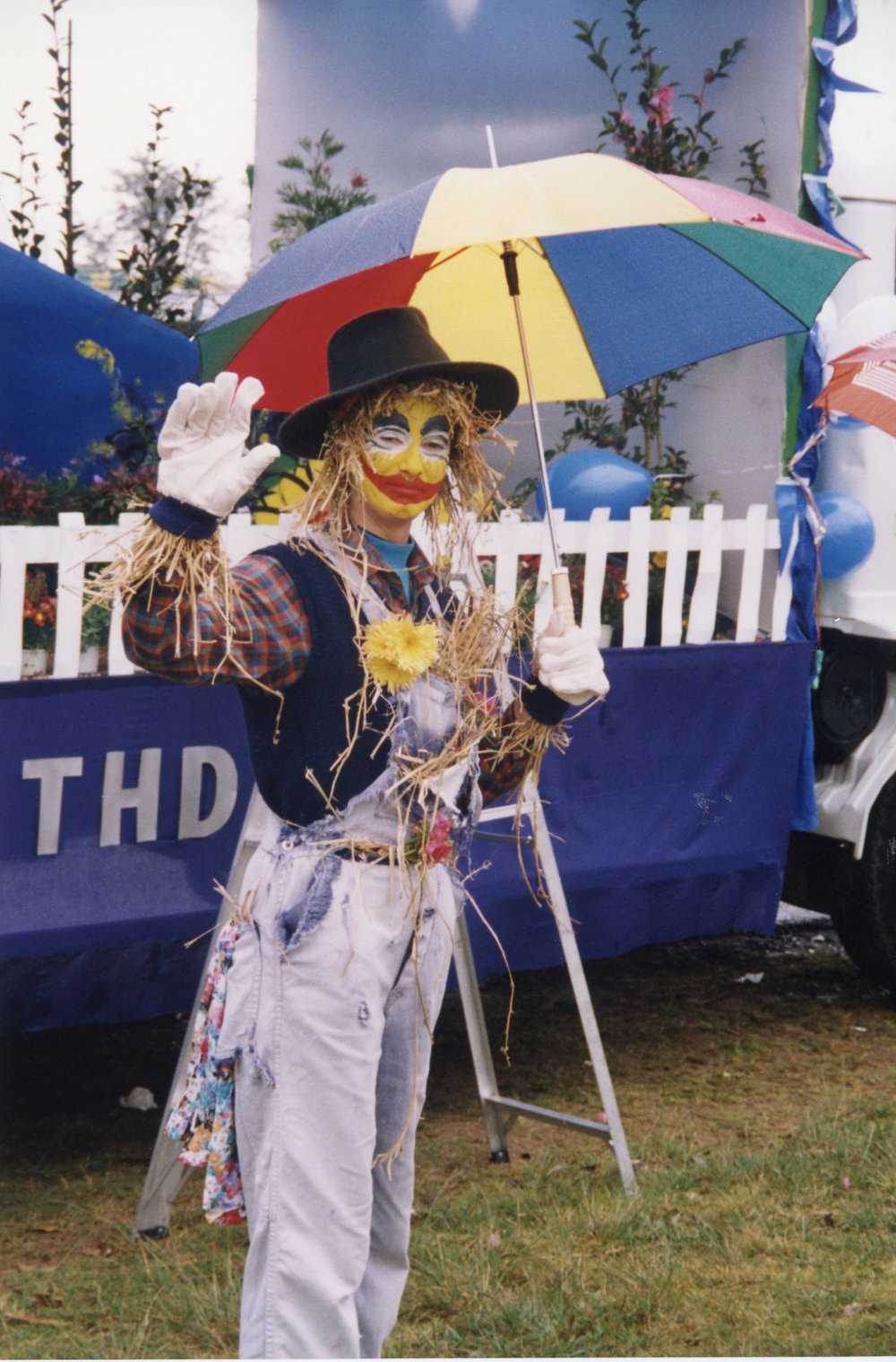 Blacktown City Festival, 1992