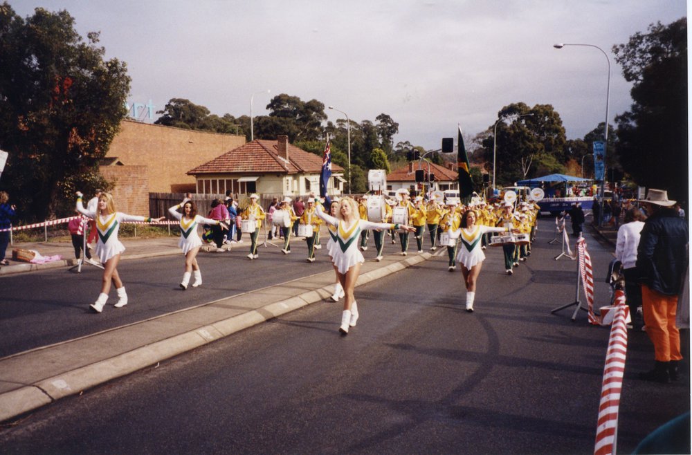 Blacktown City Festival, 1992
