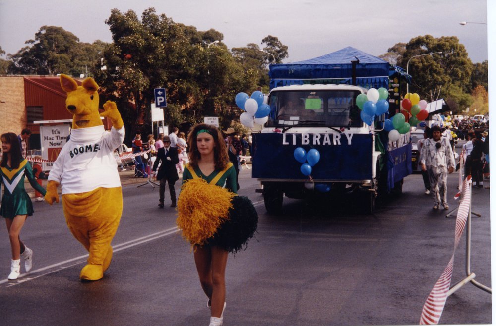 Blacktown City Festival, 1992