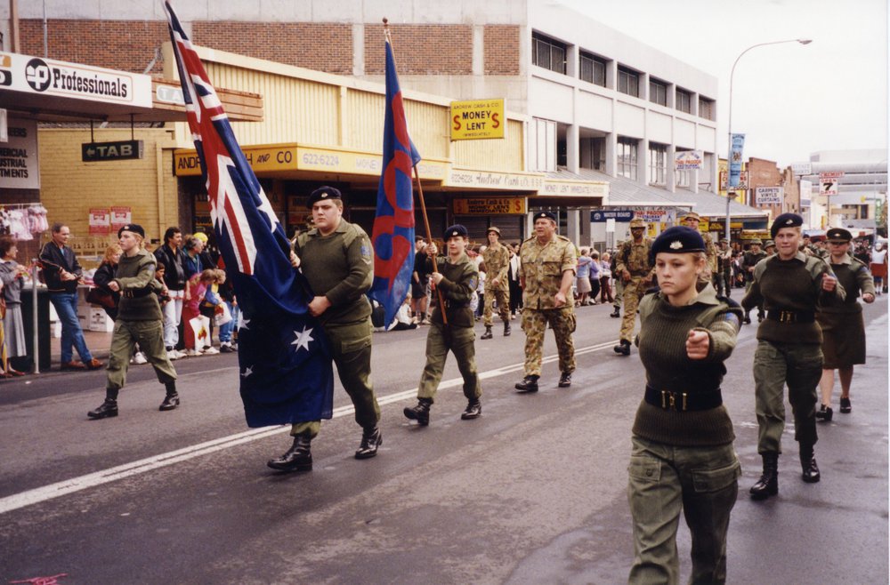Blacktown City Festival, 1992