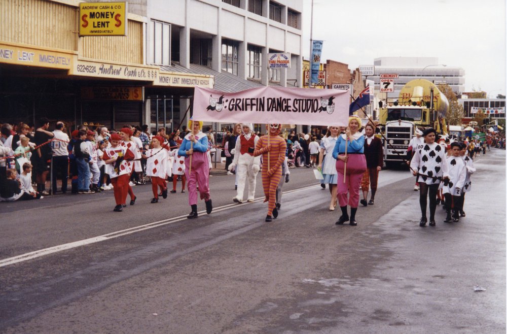 Blacktown City Festival, 1992