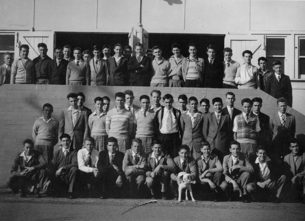 1st Apprentice Intake, HMAS Nirimba 1956