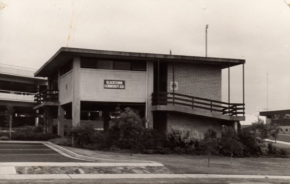 Blacktown Community Aid building, Newton Road, Blacktown
