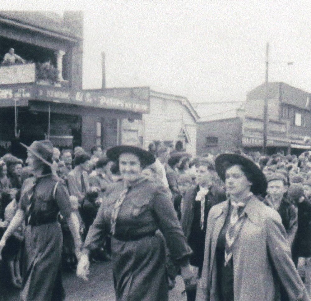 Parade at Main Street, Blacktown
