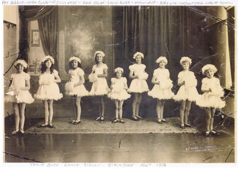 Trixie Ross Dance School, Blacktown