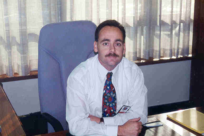 Ron Moore, General Manager, Blacktown City Council