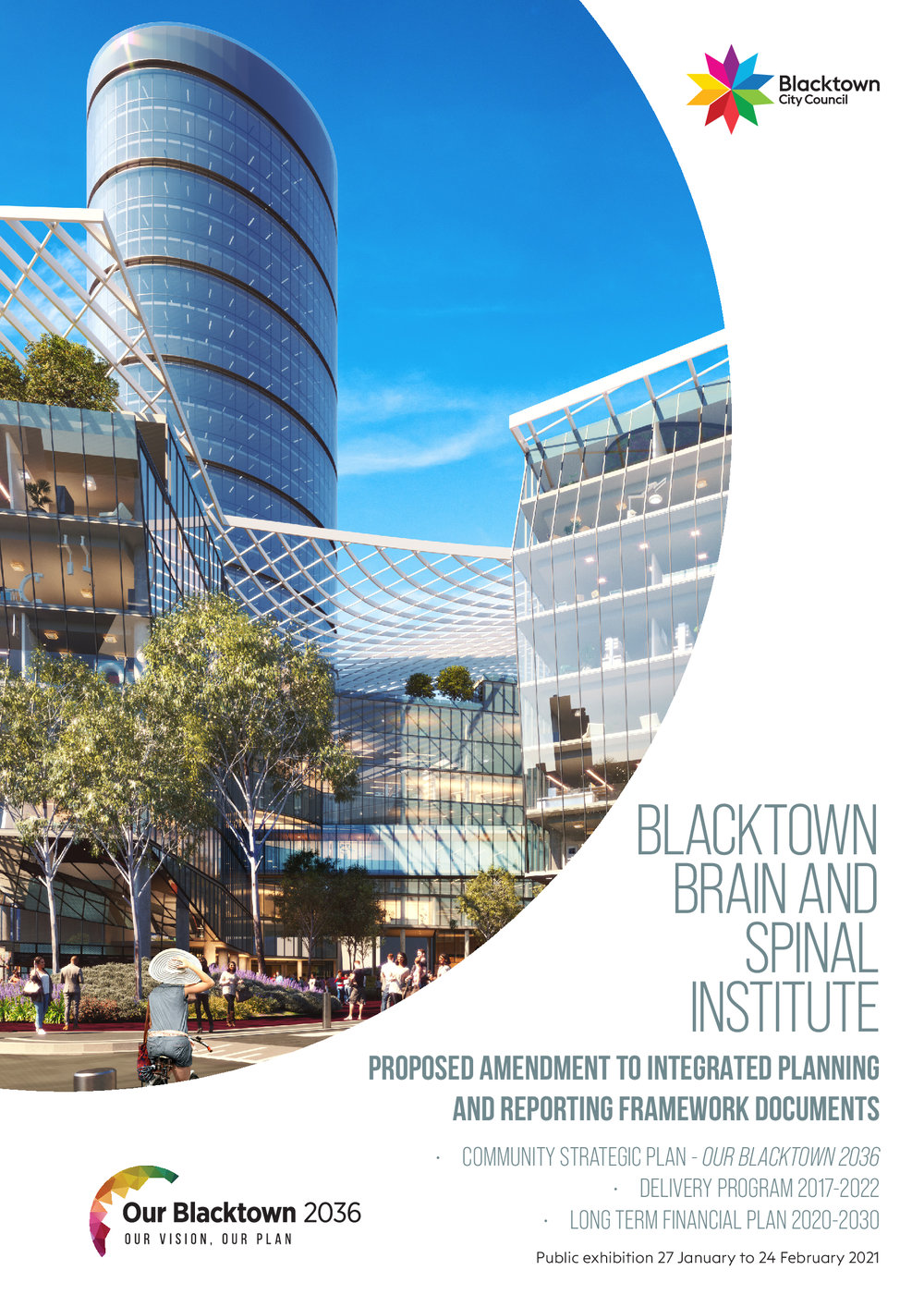 Blacktown Brain and Spinal  Institute, Blacktown