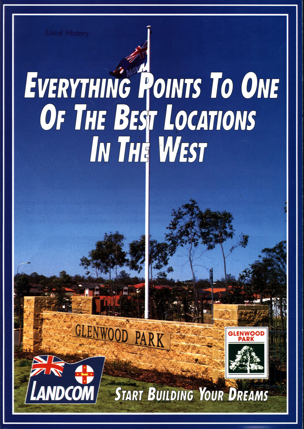 Glenwood Park Estate, c 1994