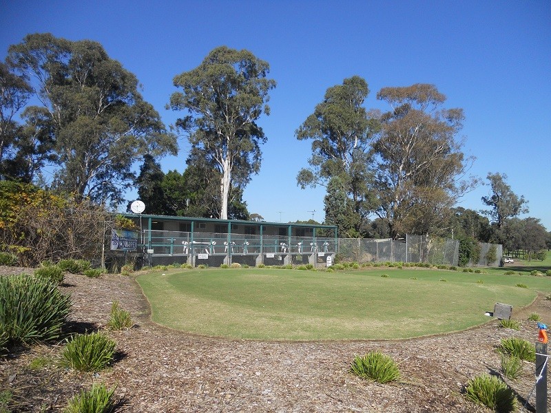 Ashlar Golf Course, Blacktown