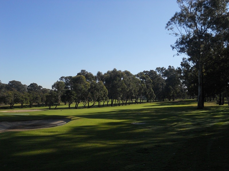 Ashlar Golf Course, Blacktown