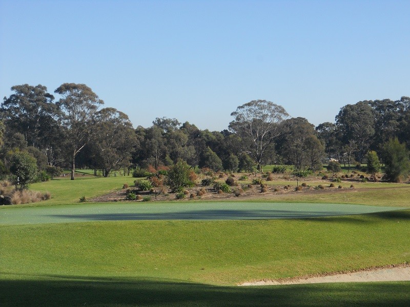 Ashlar Golf Course, Blacktown