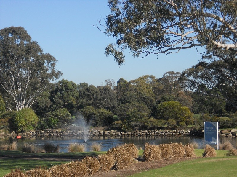 Ashlar Golf Course, Blacktown