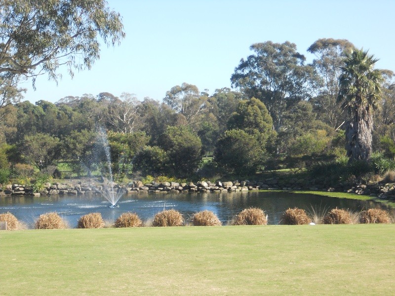 Ashlar Golf Course, Blacktown