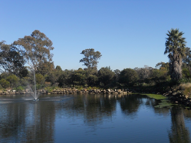 Ashlar Golf Course, Blacktown