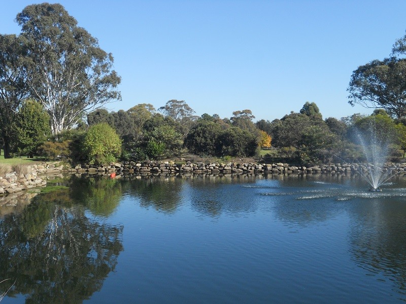 Ashlar Golf Course, Blacktown