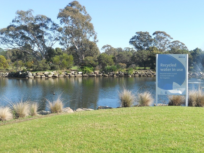 Ashlar Golf Course, Blacktown