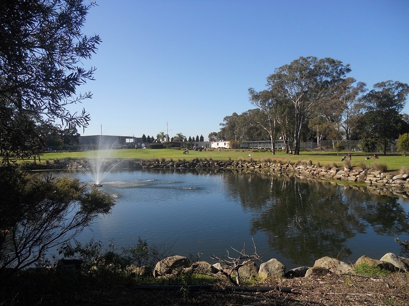 Ashlar Golf Course, Blacktown