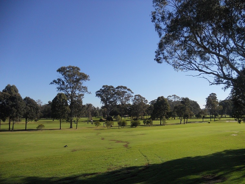 Ashlar Golf Course, Blacktown