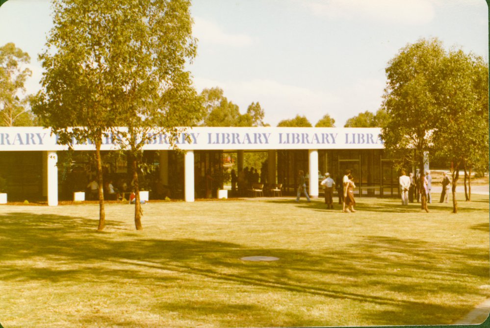 Mount Druitt Branch Library, Mt Druitt