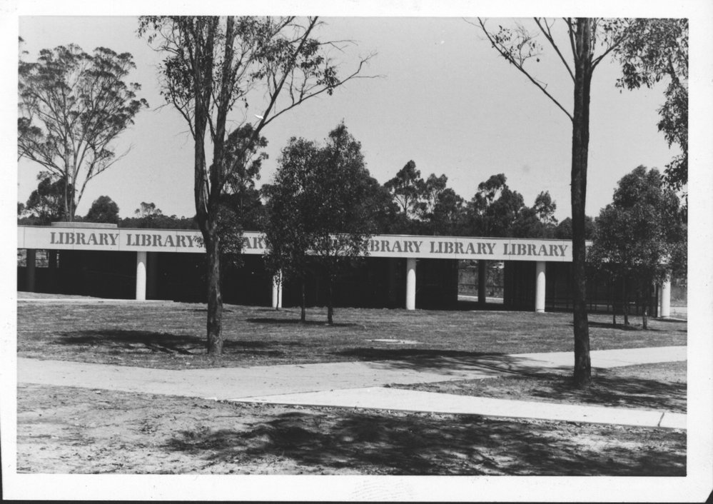 Mount Druitt Branch Library, Mt Druitt