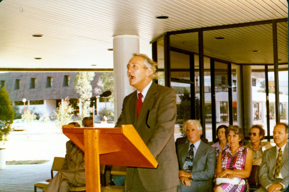 Opening of Mount Druitt Branch Library, Mount Druitt