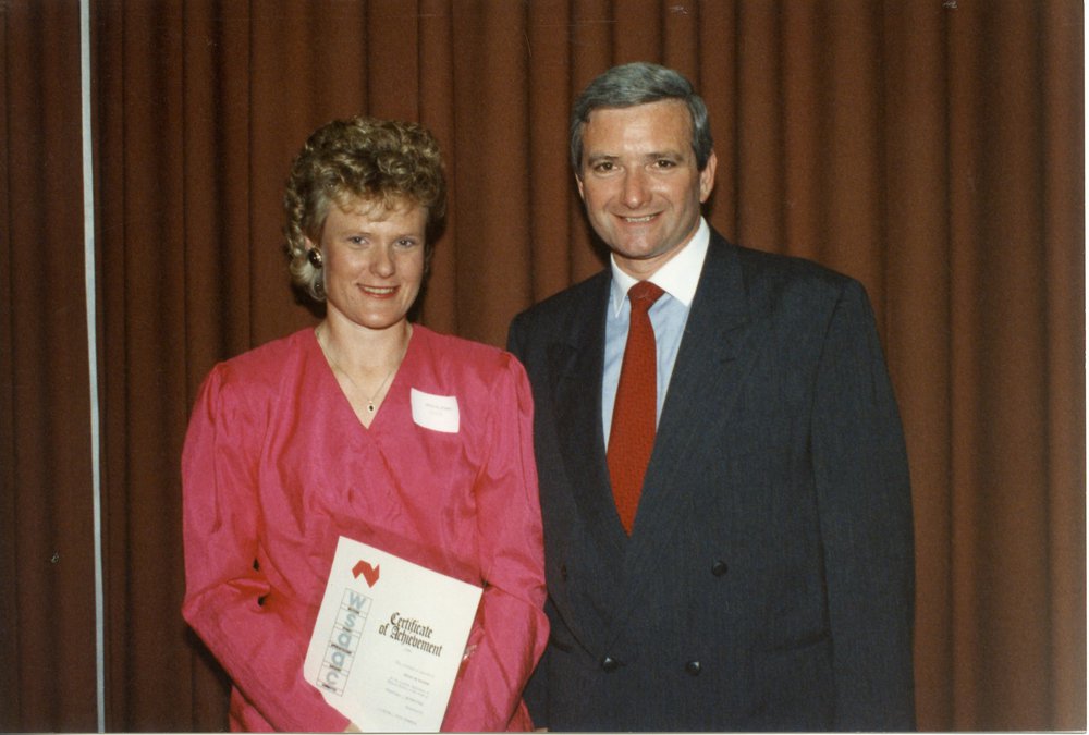 Apprentice of the Year, 1990