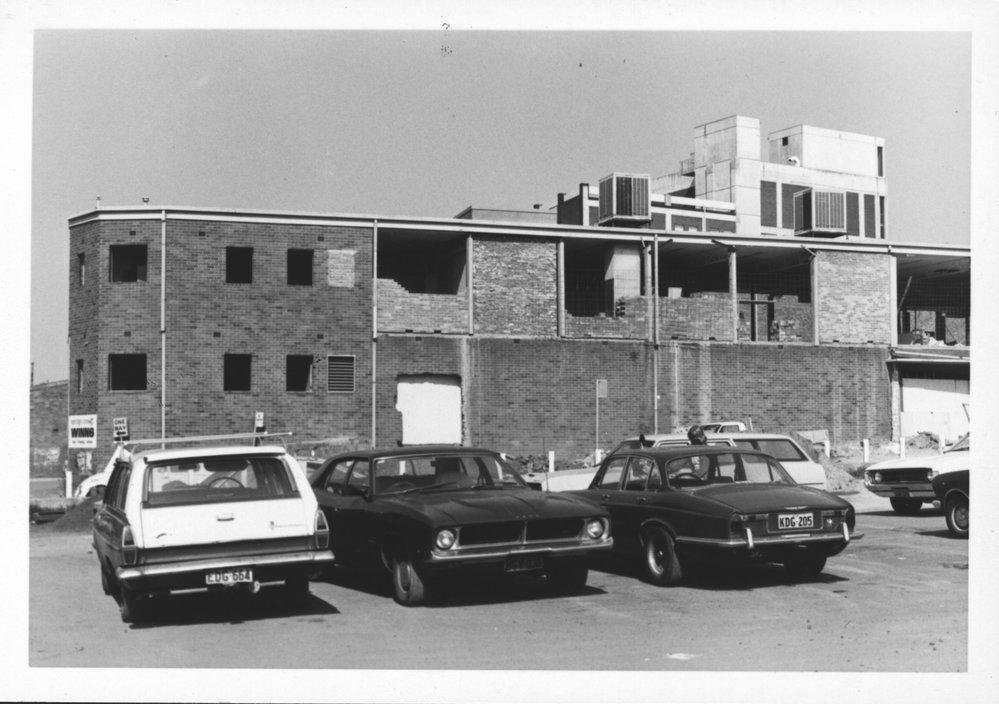 Winns Department Store, Blacktown