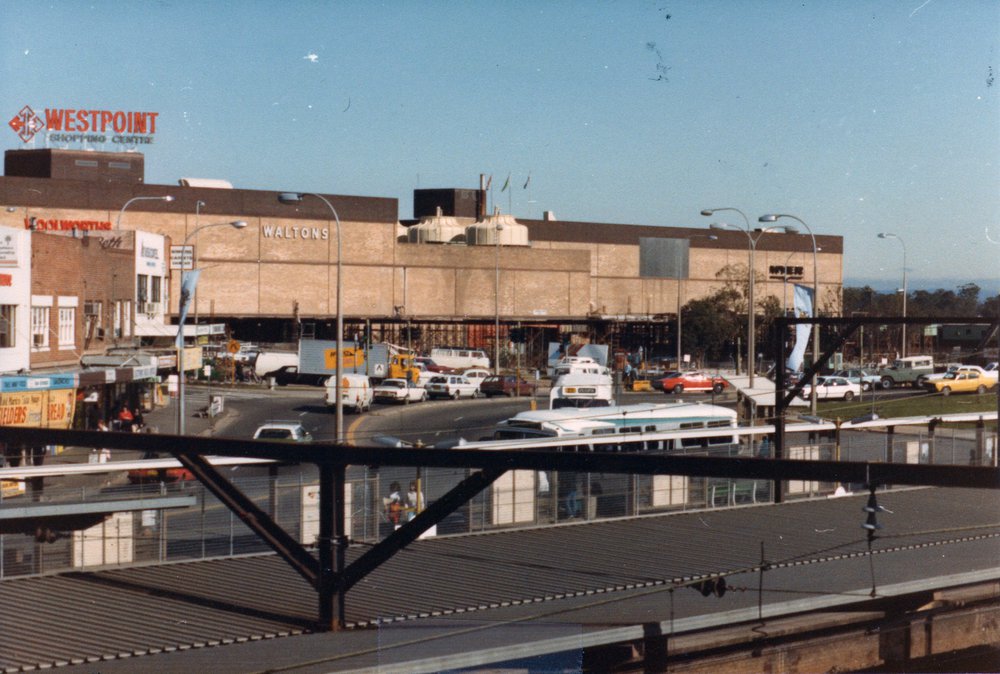 Westpoint Shopping Centre, Blacktown