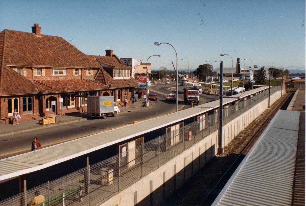 Robin Hood Inn, Blacktown